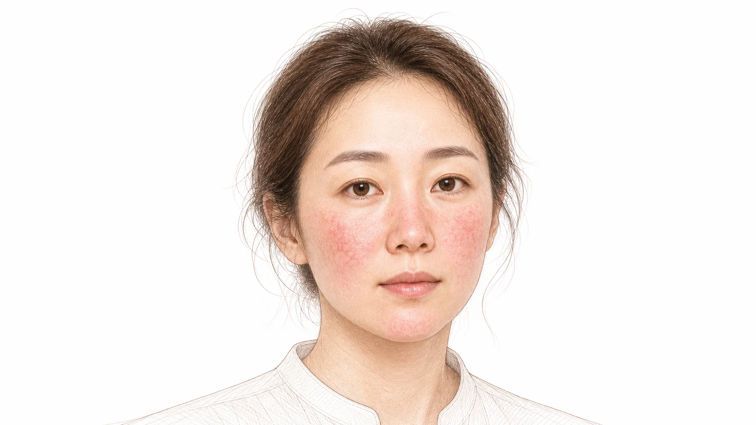 광교 퍼스트 피부과 안면홍조·주사피부염 치료 후기 안내