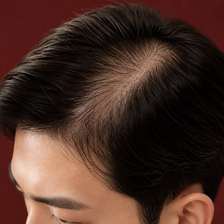 탈모 치료 방법