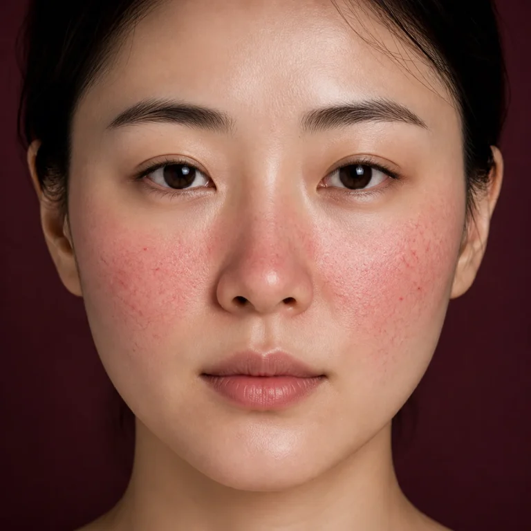 주사피부염 원인과 치료 방법