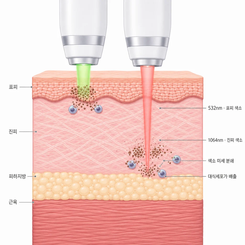 피코플러스 원리