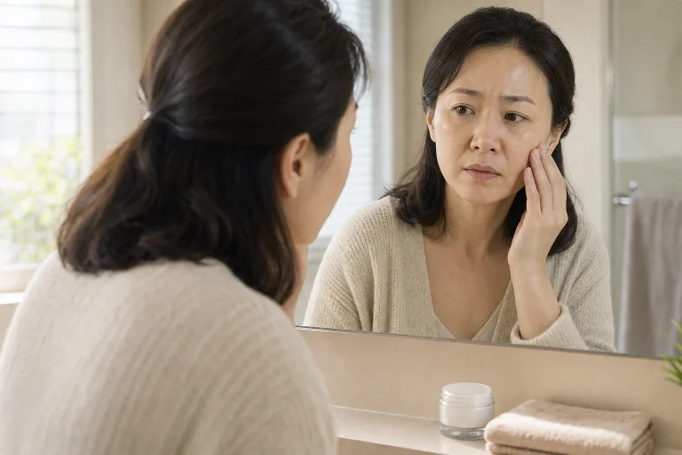 가을에 속건조가 심해지는 이유와 피부과 시술 추천