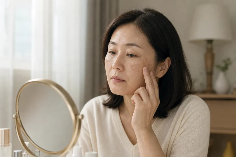 수원 기미 제거, 기미 어떻게 제거되는지 알려드려요